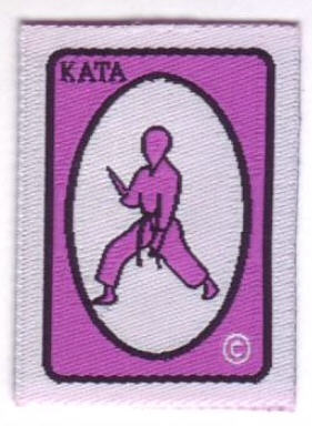 5th Kata Badge